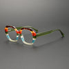 Erich Vintage Acetate Glasses Frame