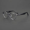 Salaam Classic Geometric Acetate Glasses Frame