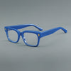 Klass Classic Rectangle Acetate Eyeglasses Frame