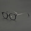 Loot Classic Square Acetate Glasses Frame