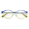 Clark Retro Hand Made Alloy Glasses Frame