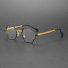 Sandra Retro Titanium Eyeglasses Frame