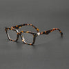 Rylor Retro Rectangle Acetate Eyeglasses Frame