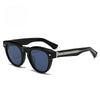 Kion Premium Series Retro Oval Acetate Sunglasses