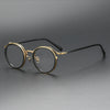 Hamo Premiun Vintage Round Glasses Frame