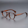 Shawn Vintage Geometric Acetate Eyeglasses Frame