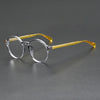 Mindy Vintage TR90 Round Eyeglasses Frame