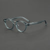 Gerry Classic Oval Acetate Glasses Frame