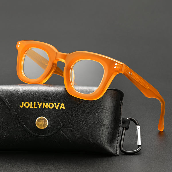 Glynn Vintage Acetate Glasses Frame