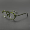 Faye Vintage Round Acetate Glasses Frame