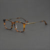 Evelin Classic Square Acetate Glasses Frame