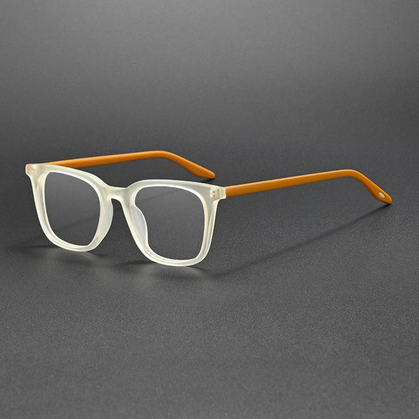 Elmer Retro Rectangle Glasses Frame