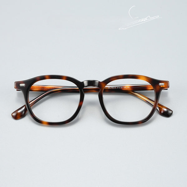 Clynes Vintage Acetate Glasses Frame