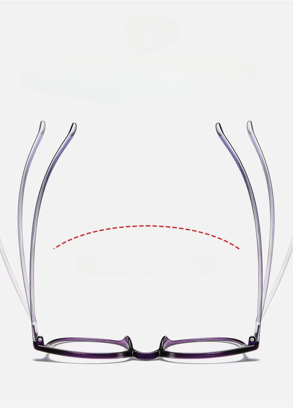 💥 Women's Portable Fashion Anti-Blue Light Reading Glasses 💥