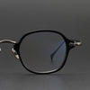Bolin Retro Titanium Square Glasses Frame