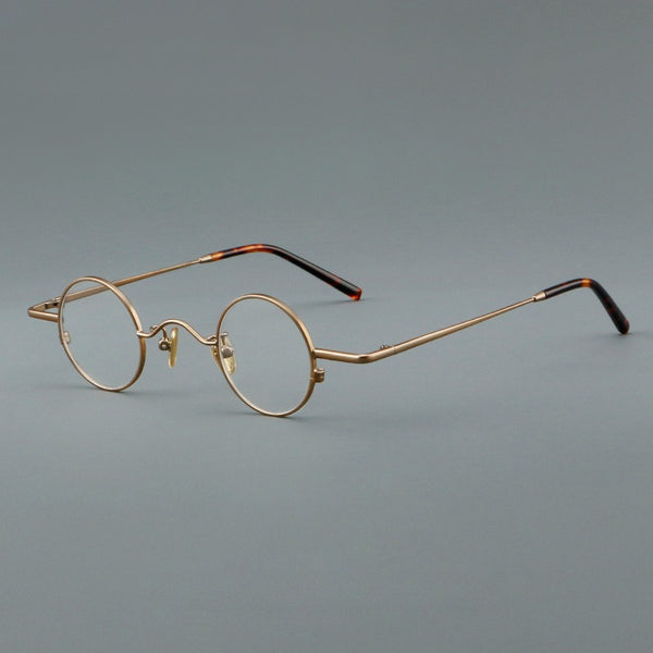 Lance Retro Titanium Glasses Frame