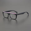 Dacio Acetate Rectangle  Glasses Frame