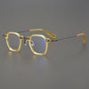 Dain Vintage Acetate Titanium Glasses Frame