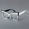 Daly Cat Eye Glasses Frame
