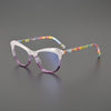 Dama Acetate Cat Eye Glasses Frame