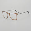 Danyelle Ultra light Titanium Glasses Frame