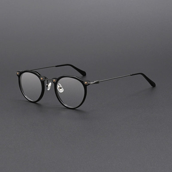 Cort Acetate Titanium Glasses Frame