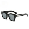 Zant Premium Series Retro Square Acetate Sunglasses