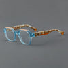 Del Retro Acetate Glasses Frame
