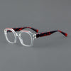 Del Retro Acetate Glasses Frame