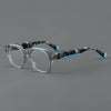 Del Retro Acetate Glasses Frame