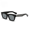 Hina Premium Series Retro Square Acetate Sunglasses