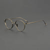 Katt Classic Oval Titanium Glasses Frame