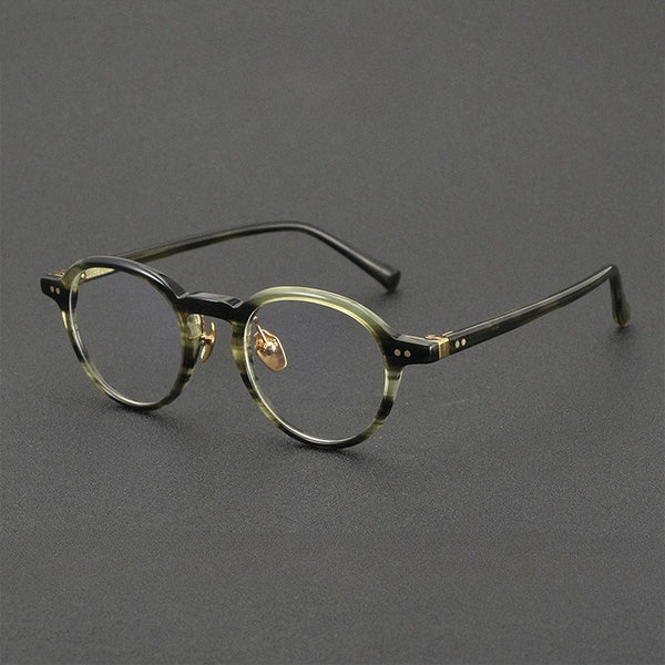 Don Vintage Acetate Glasses Frame
