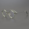Dorion Acetate Titanium Glasses Frame