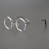 Dorion Acetate Titanium Glasses Frame