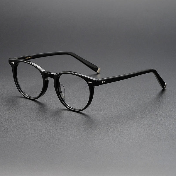Decklyn Vintage Acetate Glasses Frame