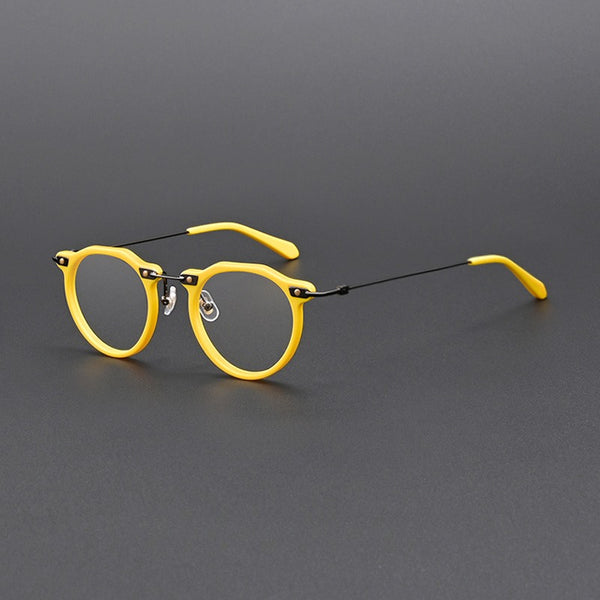 Cort Acetate Titanium Glasses Frame