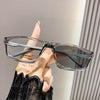 Sports Outdoor Aluminum Magnesium Ultra-Light Color-Changing Multi-Focal Reading Glasses