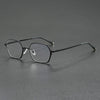 Stewart Retro Alloy Glasses Frame