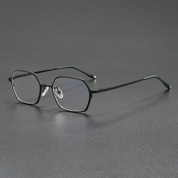 Stewart Retro Alloy Glasses Frame