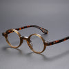 Quinn Acetate Round Glasses Frame