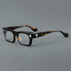 Myrna Acetate Rectangle Glasses Frame