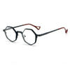 Mitch Retro Titanium Eyeglasses Frame