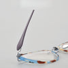 Cherry Versatile Cat Eye Acetate Glasses Frame