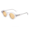 Sowell Premium Series Retro Round Acetate Sunglasses