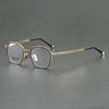 James Retro Titanium Ultra-Light Glasses Frame