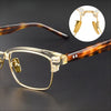 New 999.9 The same M-91 imported plate eyebrow frame glasses frame Shenzhen wholesale male, can be equipped with anti-blue light film