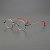 Earwyn Retro Titanium Glasses Frame