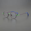 Earwyn Retro Titanium Glasses Frame