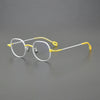 Earwyn Retro Titanium Glasses Frame